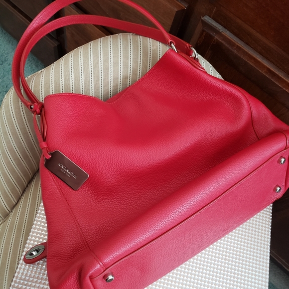 Coach purse - Picture 2 of 7